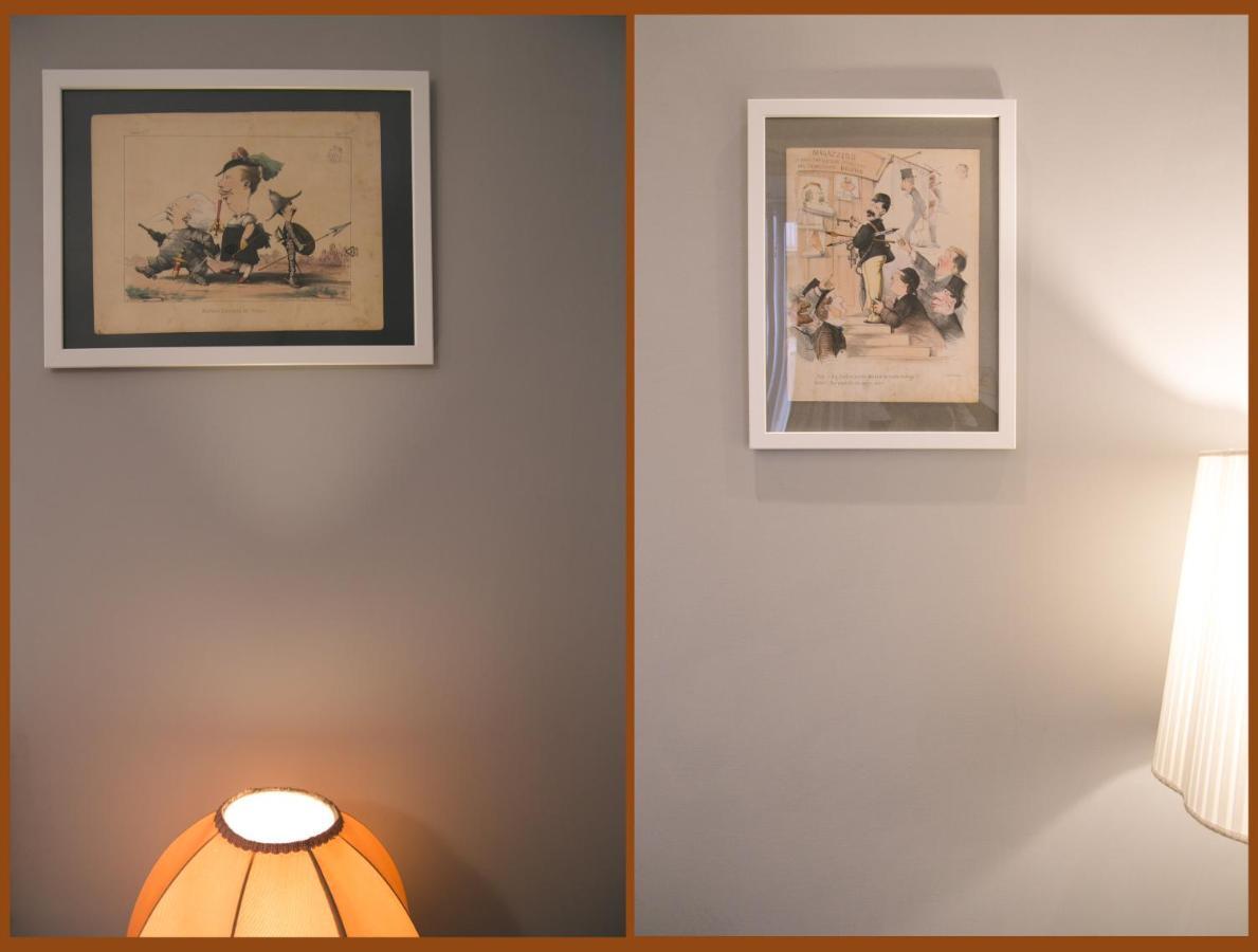 La Casa Del Nespolo, 2 Terrazzi E 2 Bagni In Centro Apartment เนเปิลส์ ภายนอก รูปภาพ